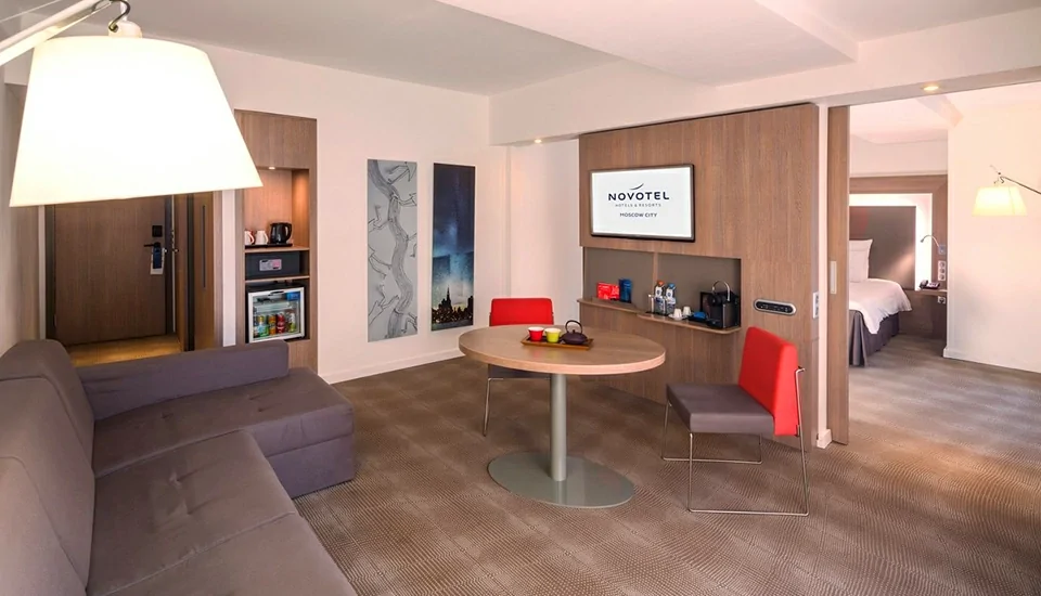 نووتل مسکو سیتی مسکو